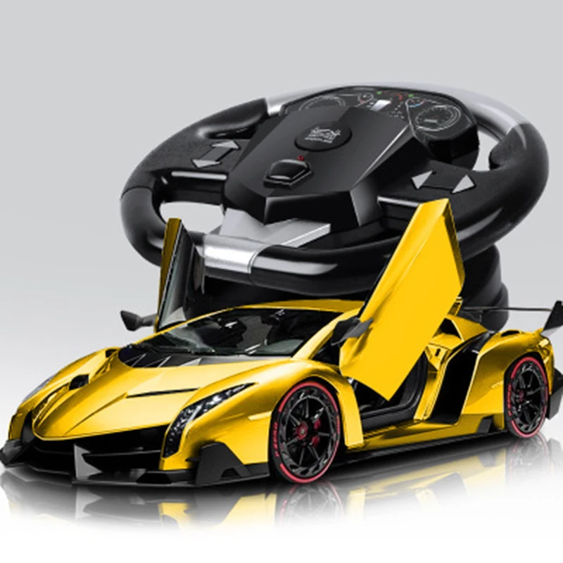 remote control lamborghini toy car