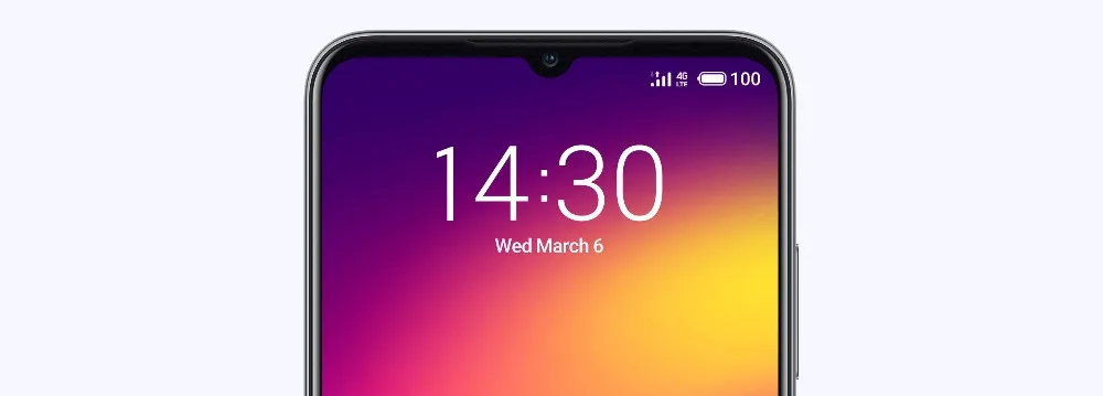 Глобальная версия Meizu Note 9, 4 Гб ОЗУ, 64 Гб ПЗУ, Смартфон Snapdragon 675, четыре ядра, 6,2 дюйма, HD, полный экран, две камеры, быстрая зарядка