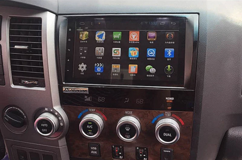 LiisLee Car Multimedia GPS Hi-Fi Audio Radio Stereo For TOYOTA Tundra 2007~2013 Original Style Navigation NAVI018 (6)