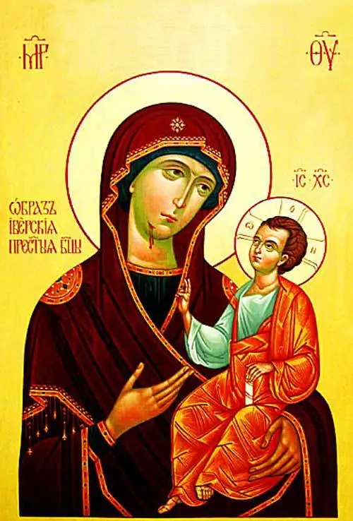 Гобелены, Популярные Девы Марии, Божией Матери, украшения картина