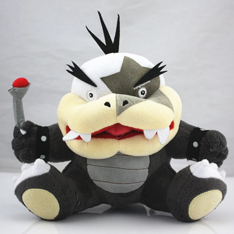 morton koopa jr plush
