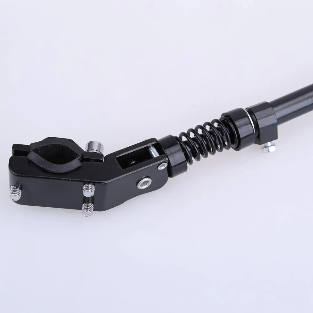 New Mountain Bike Kickstand Aluminum Alloy Waterproof Bicycle Side Stand for 16/20/24/26 Inch Tire LMH66 | Спорт и развлечения