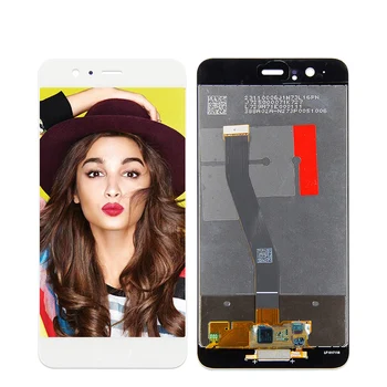 

5.1 inch For Huawei P10 LCD Display Digitizer Sensor Glass Panel Assembly Free Tools