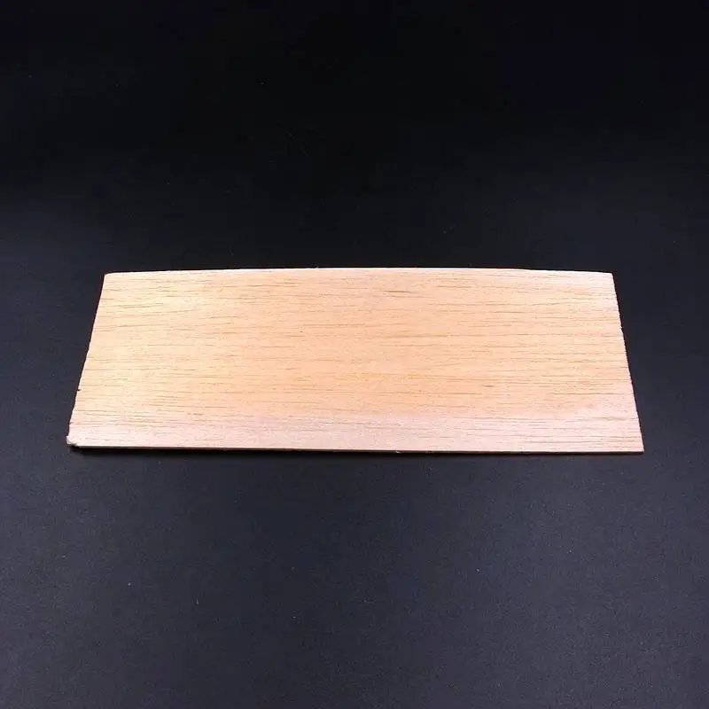 5 шт./Лот деревянный лист balsa 200 мм * 80 1 легкий вес 4g для радиоуправления хобби
