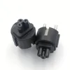 EU CEE7 Power Cable plug adapter EU PLug to IEC320 C5 Clover Leaf adapter plug for laptop charger,Schuko plug to desktop adapter ► Photo 2/2