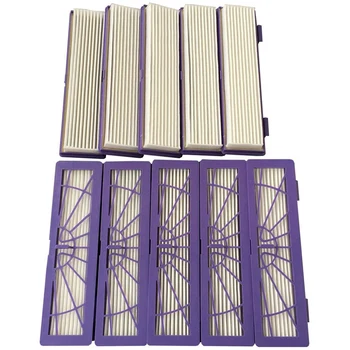 

9-pack Hepa Performance Filters for all Neato Botvac Series models 70e 75 80 85 D3 D5 Series Vacuum Cleaner Replacement Hepa Fil