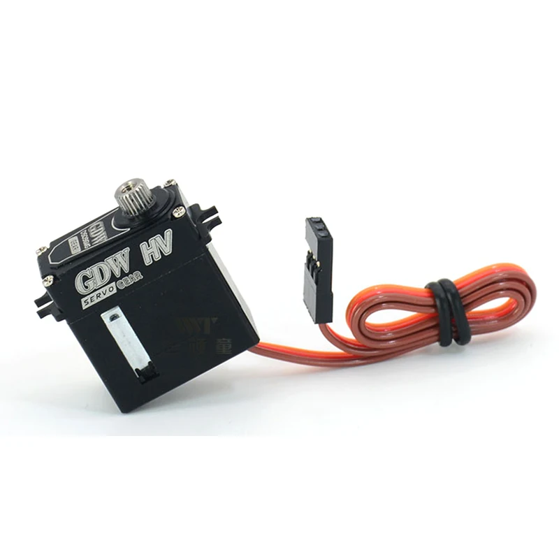 

FATJAY TRAXXAS TRX-4 special modification upgrade Shift differential lock metal small steering gear Replace 2065 steering gear