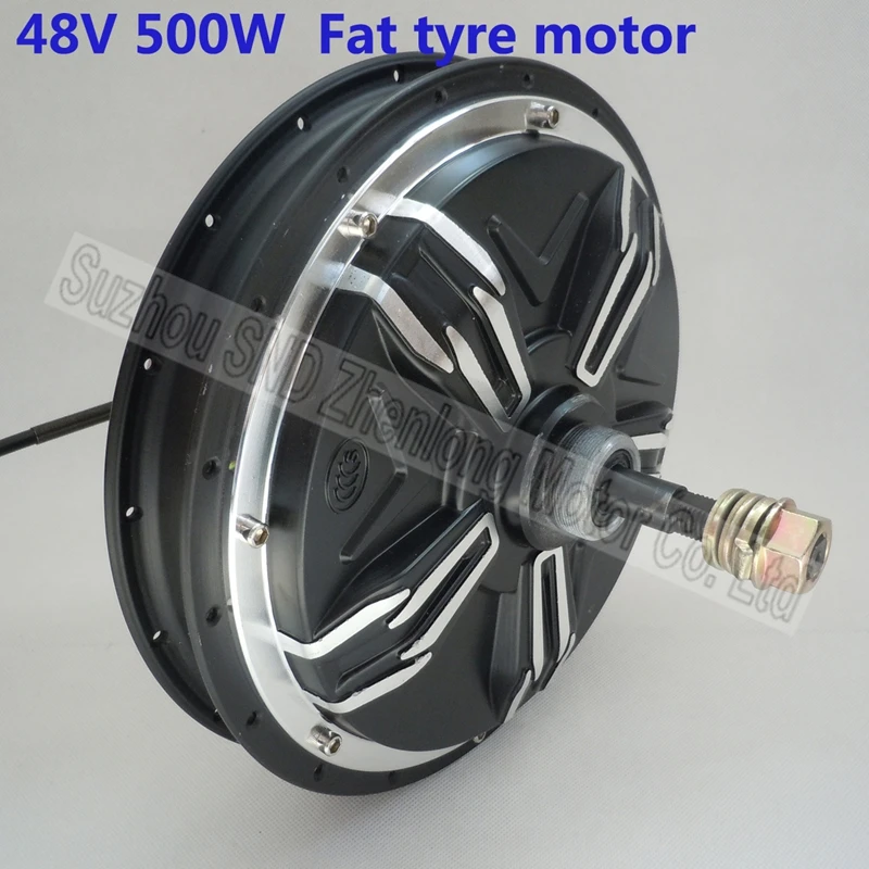 48v 500w hub motor