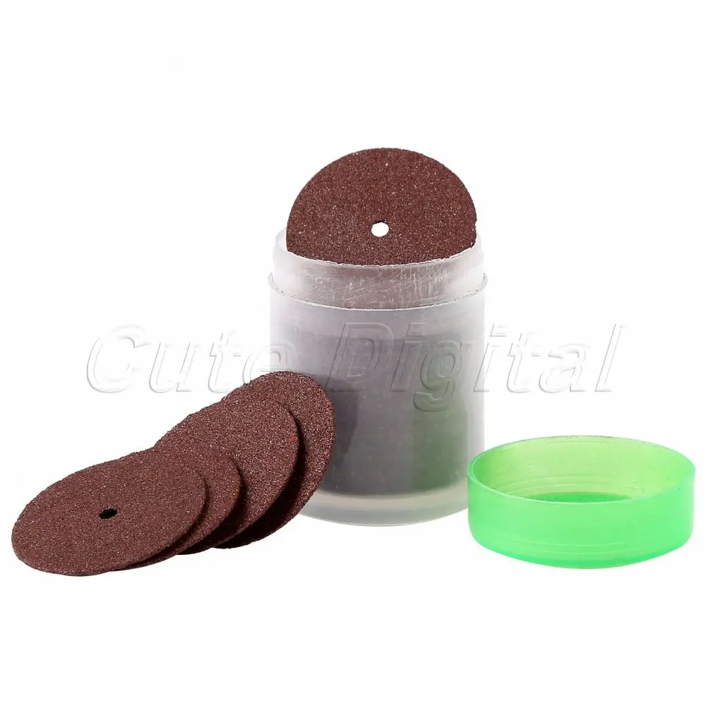 New 24mm Reinforced Cut Off Grinding Wheels Rotary Metalworking 36 Red Disc Hobby Tool Bit Dremel New 24mm Reinforced Cut Off Grinding Wheels Rotary Metalworking 36 Red Disc Hobby Tool Bit Dremel