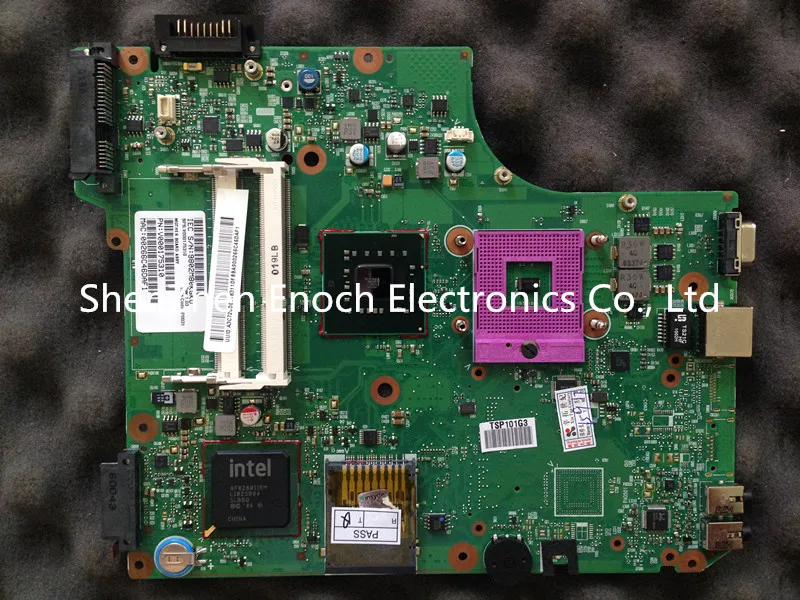 

For Toshiba Satellite L552 Motherboard V00017530 6050A2335901-MB-A01 60days warranty