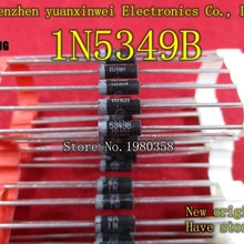 50 шт. 1N5349B IN5349B Зенер диод 12 В 5 Вт DO-15 IN5349