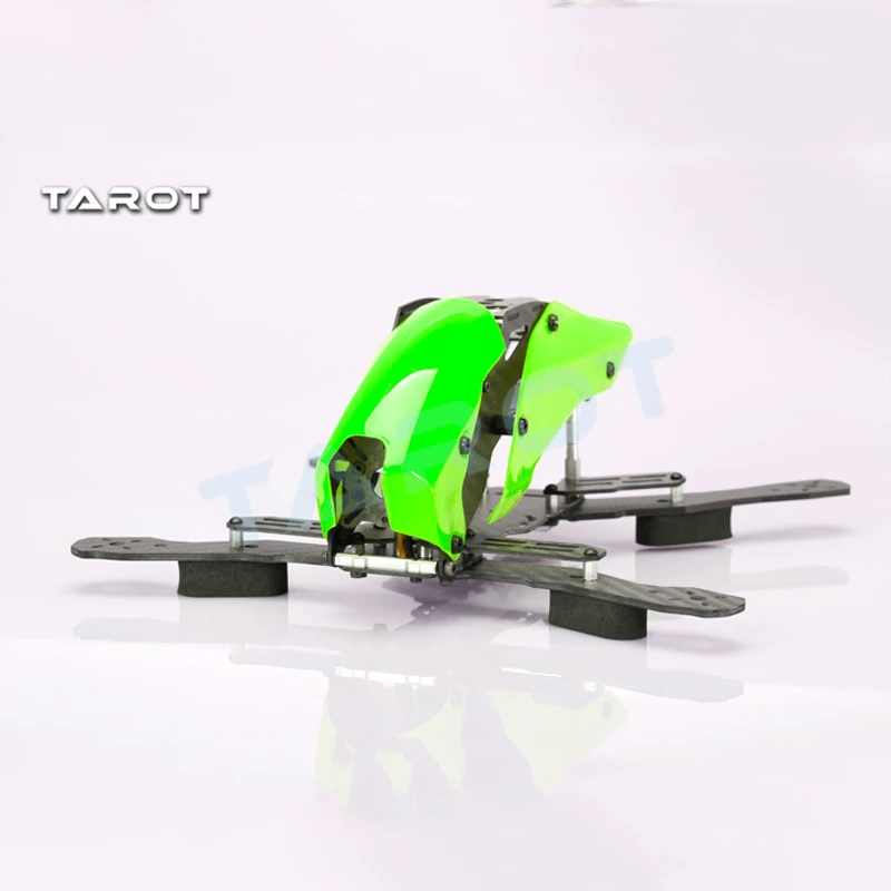 

DIY TL250H Dron Toys Frame Kit RC Helicopter traversing machine Tarot 250H Half Carbon Fiber FPV Drone Drop shipping