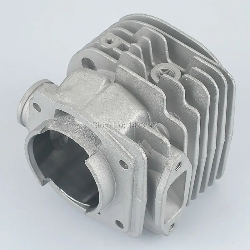 Новый Спаситель бренд Бензопилы части для HUSQVARNA 372xp 372 371 365 362 поршень комплект