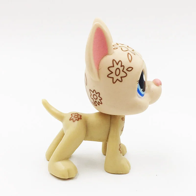 LPS кошка игрушки для домашних животных редкая оригинальная Большая фотография