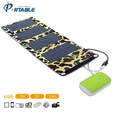 USB charger Folding solar panel for phones.ipad.power bank camping and hiking portable solar charger phone charger