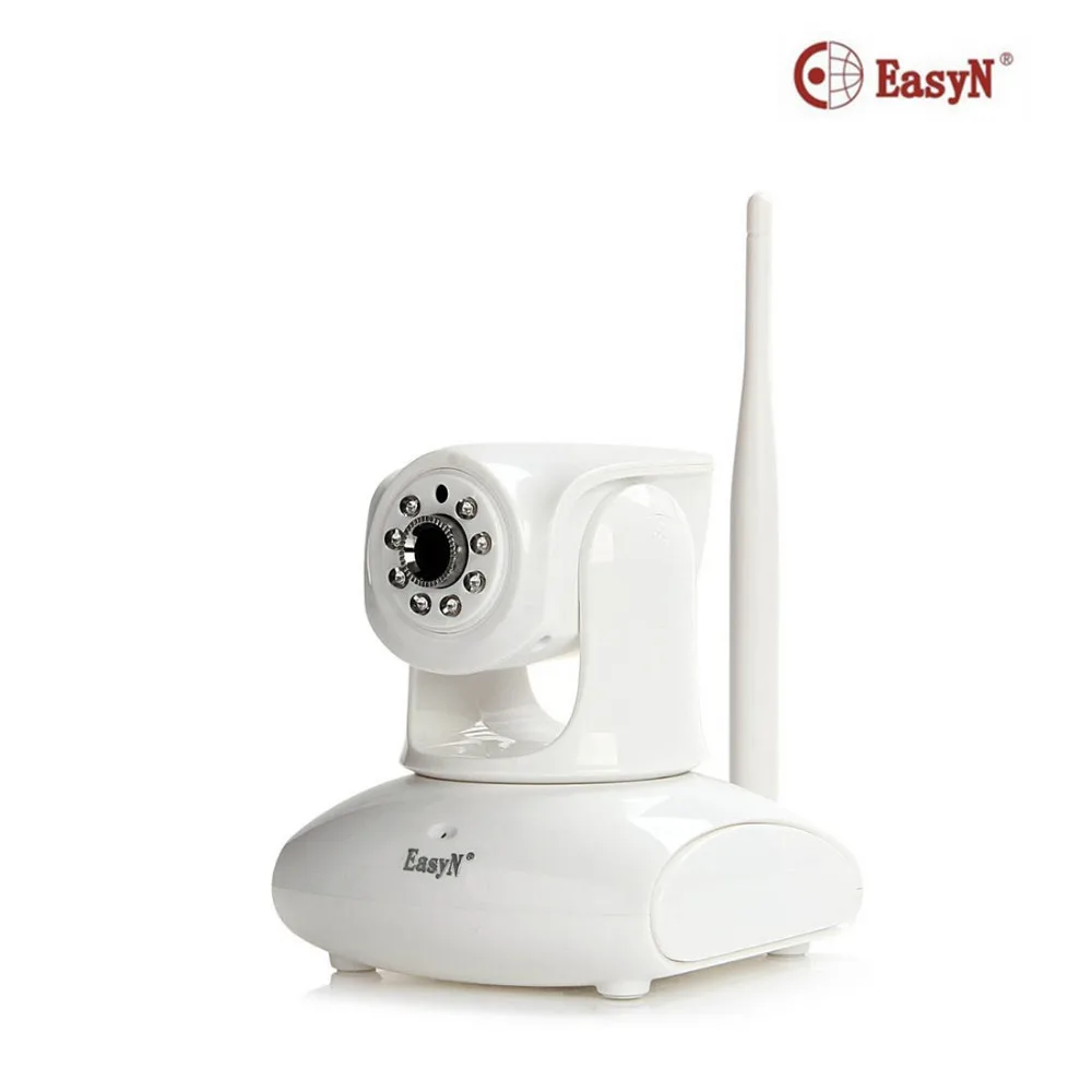 EasyN 147W 2.0MP H.264 CMOS ONVIF Wireless IP Camera with Pan / Tilt Night Vision Support TF Card | Безопасность и защита