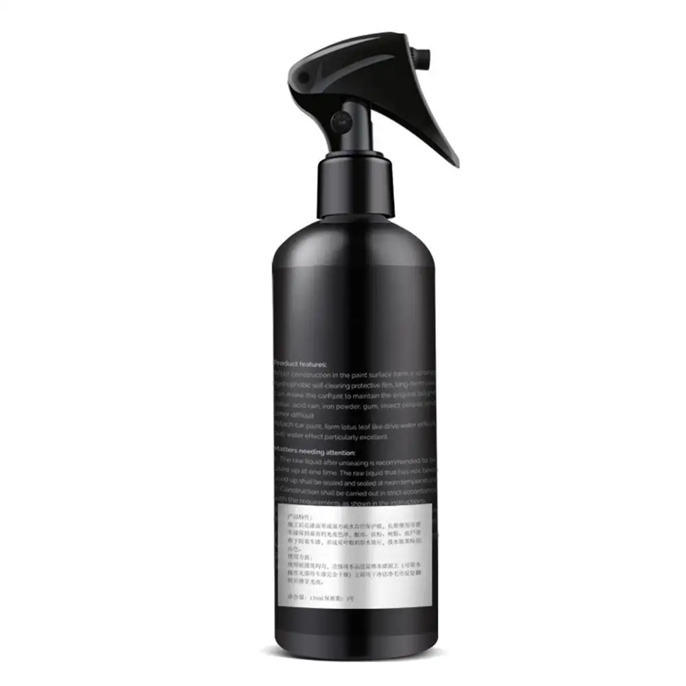 Najtaniej Goxfaca 300ML Full Car Nano powłoka płynna powłoka hydrofobowa wosk pielęgnacja lakieru samochodowego powłoka ciekłokrystaliczna folia ochronna