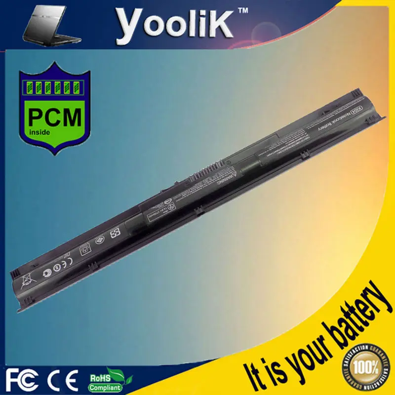 Аккумулятор для ноутбука KI04 K104 HP pavilion 14 ab 15 17 gaming ak HSTNN DB6T 800010 421|battery pcs|battery combinerbatteri