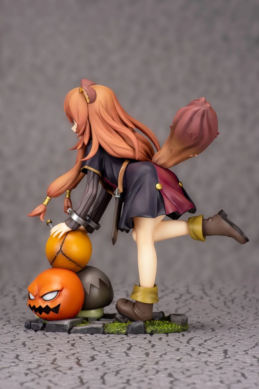 【手办】《盾之勇者成名录》拉芙塔莉雅 幼年期 手办开订 模玩萌物 |趣动漫 【手办】《盾之勇者成名录》拉芙塔莉雅 幼年期 手办开订- 趣动漫