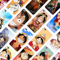 На Алиэкспресс купить чехол для смартфона mllse anime one piece luffy smile hard case for huawei nova 3 3i 4 honor v20 8x 8a 7a pro 7x 7c 7s 8 9 10 lite play cover hot