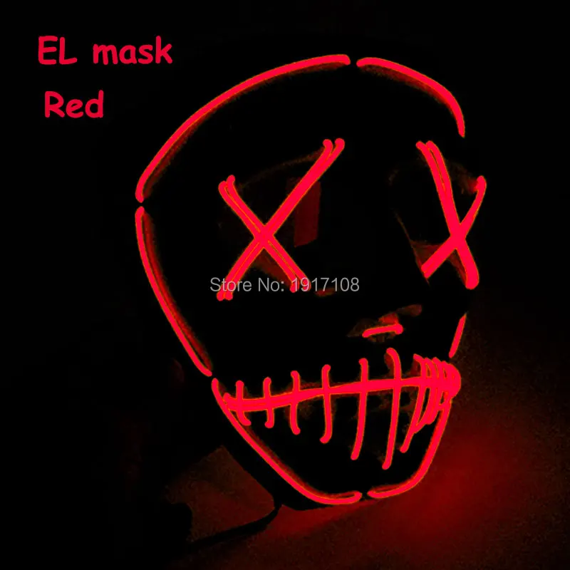 red