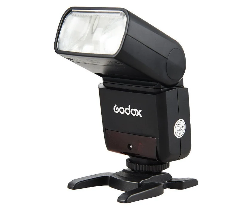 Godox TT350 Вспышка Speedlite TT350N ttl HSS1/8000 S GN36 камера флэш карманные фонари TT350-N+ X1T-N для Nikon