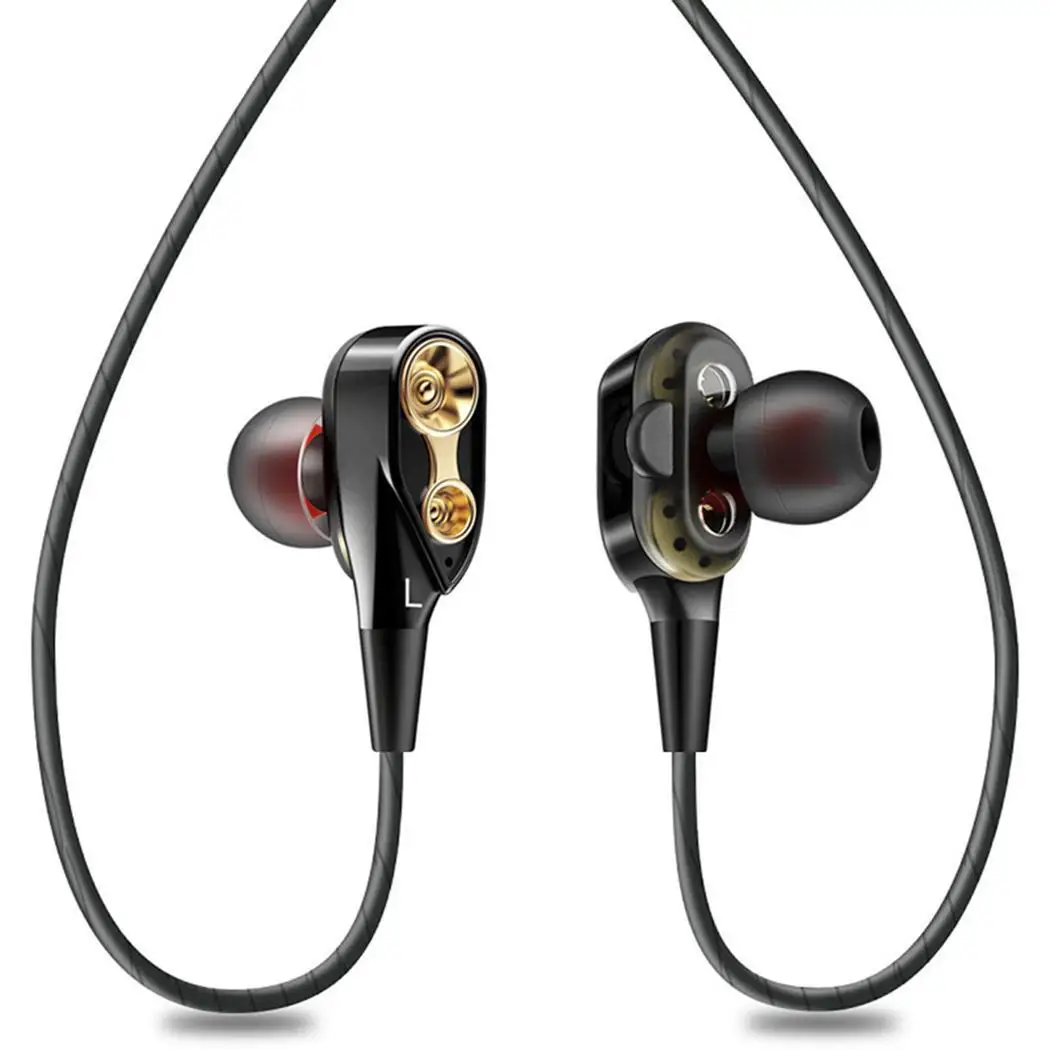 Портативный Bluetooth беспроводные наушники стерео в ухо Спорт беспроводной наушник