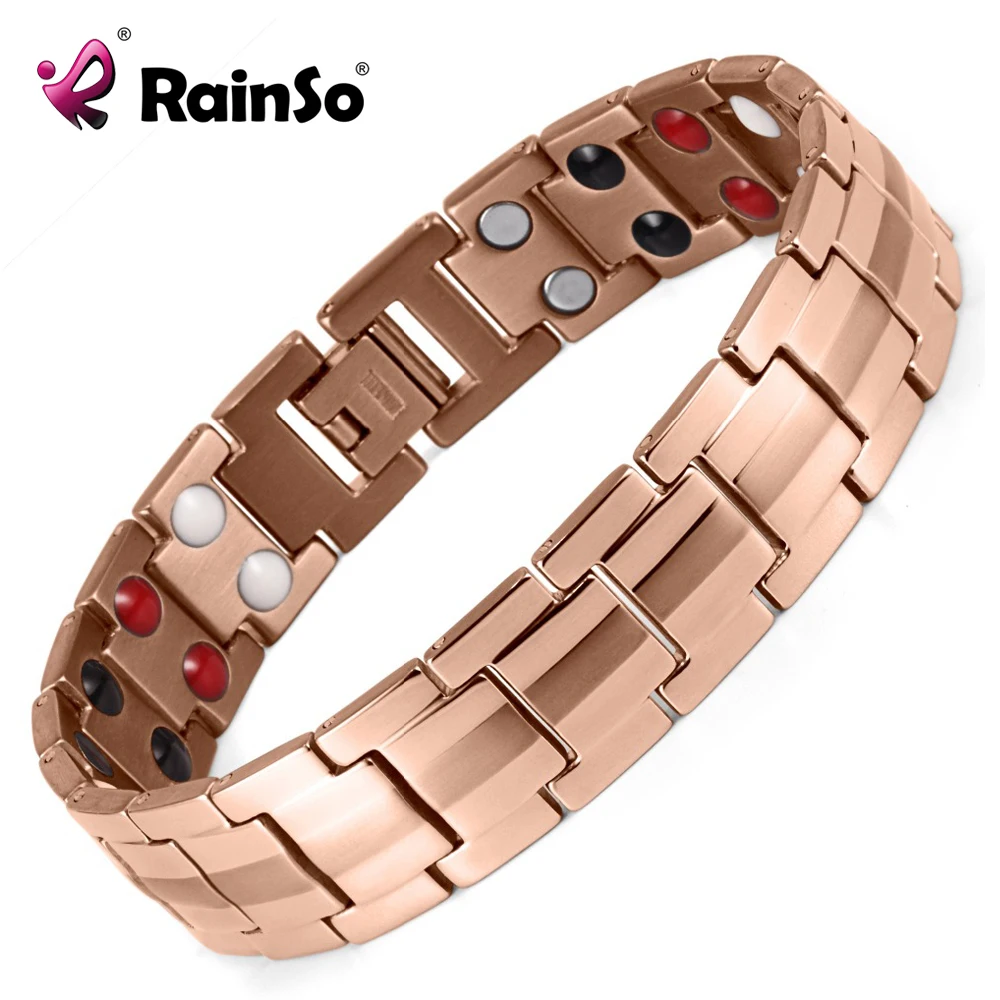 Trendy Bracelet Healing Magnetic Or 6 Trendy Bracelet Healing Magnetic Or 6
