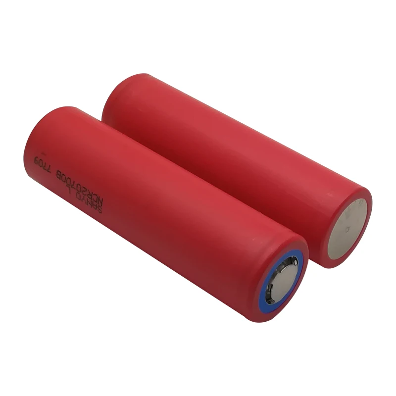 Soshine 18650 NCR20700B 4250mAh 3.7V Li-ion Rechargeable Battery with Safety Relief Valve for LED Flashlight / Bicycle Lamp