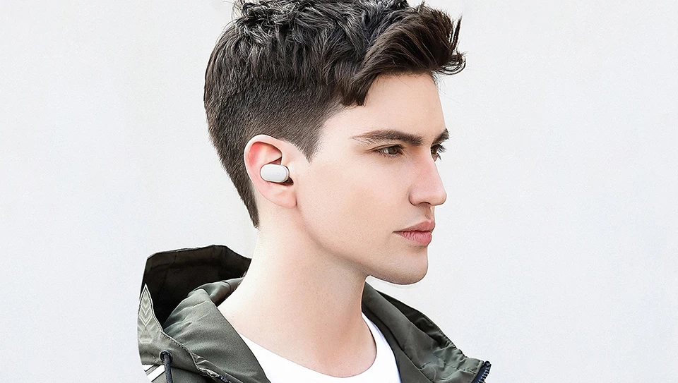 Original Xiaomi Wireless Bluetooth Earphone Mini Headset Bluetooth 4.1 Xiaomi Mi LYEJ05LM Earphone Build-in Mic Handfree (2)