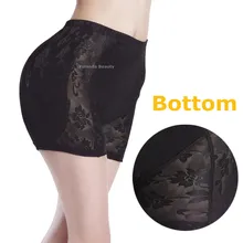 Fake Butt Pads Sexy Underwear Women Panties Hipster Lingerie Butt and Hip Enhancer Padded Panty With Lace Hot Body Shape Bottom
