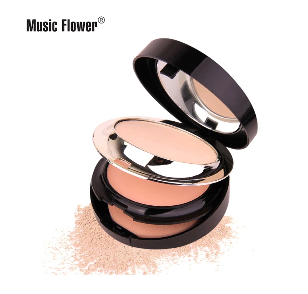 2 foundation powder