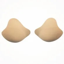 Женские Невидимые бюстгальтеры с кошачьими ушками, модные силиконовые наклейки на соски, наклейки на соски под лифчик, almohadillas sujetador
