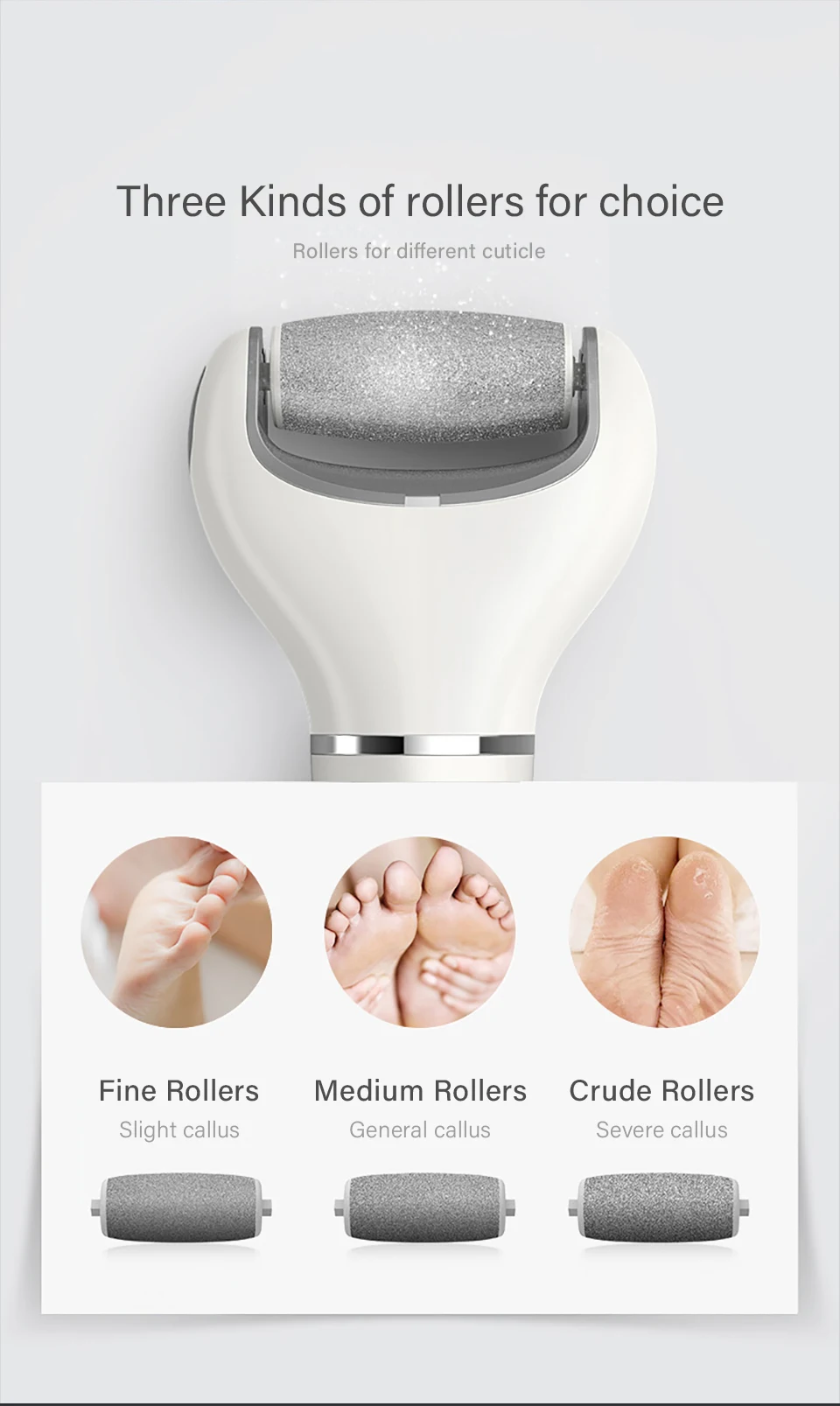 Foot Grater