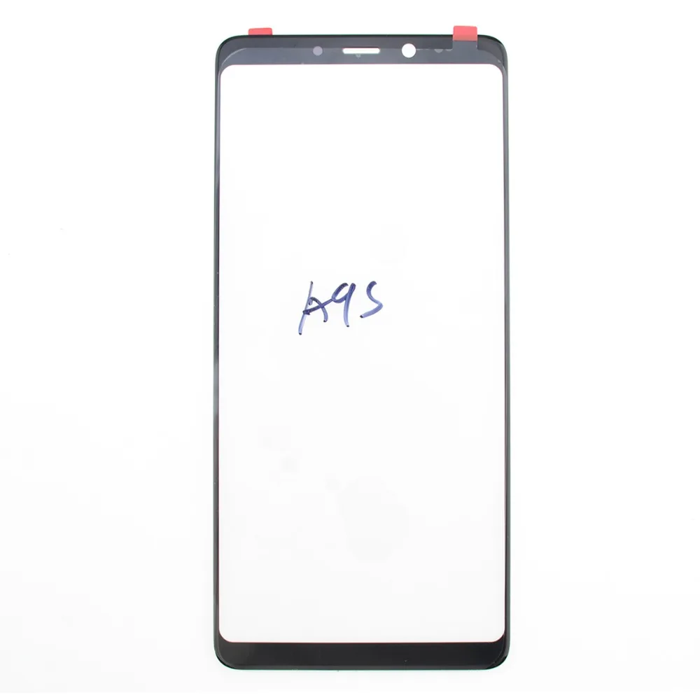 A9S glass 1
