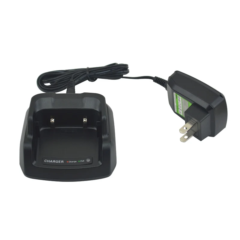Desktop Charger W/ AC Adapter for Quansheng TG-UV2plus Portable Two-way Radio | Рации