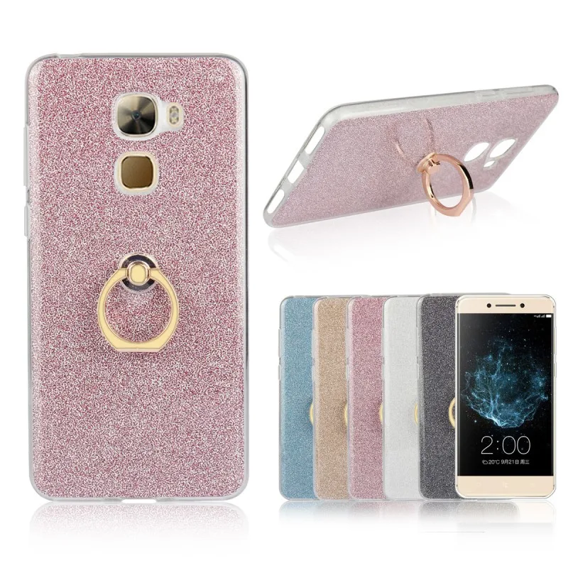 

Cases For LeEco Pro 3 Pro3 Le TV Eco Stand Ring Cover Case Soft Protect Shell Capinha Etui Hoesje Coque Fundas Carcasa Capa New