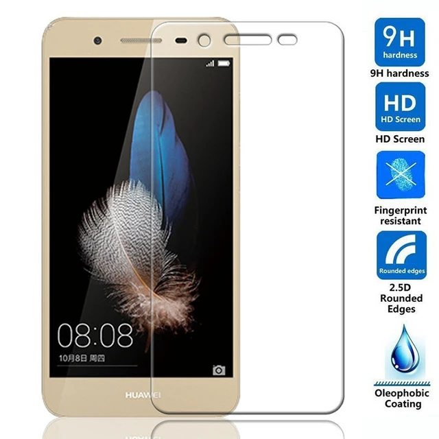 Оригинальное закаленное стекло для Huawei P8 Lite Smart Screen Protector Закаленное Защитное Glass |