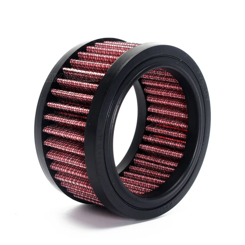 Motorcycle Flow Air Filter Element Cleaner Replacement cover For Harley