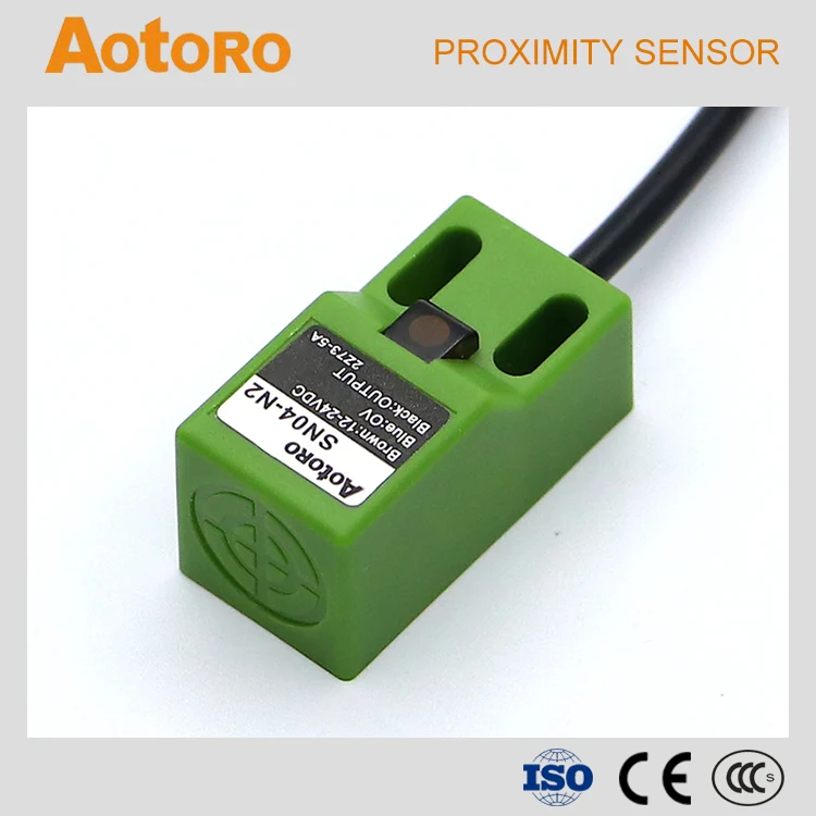 

inductance proximity sensor SN04-N2 NPN NC brand honest sensor alibaba supplier