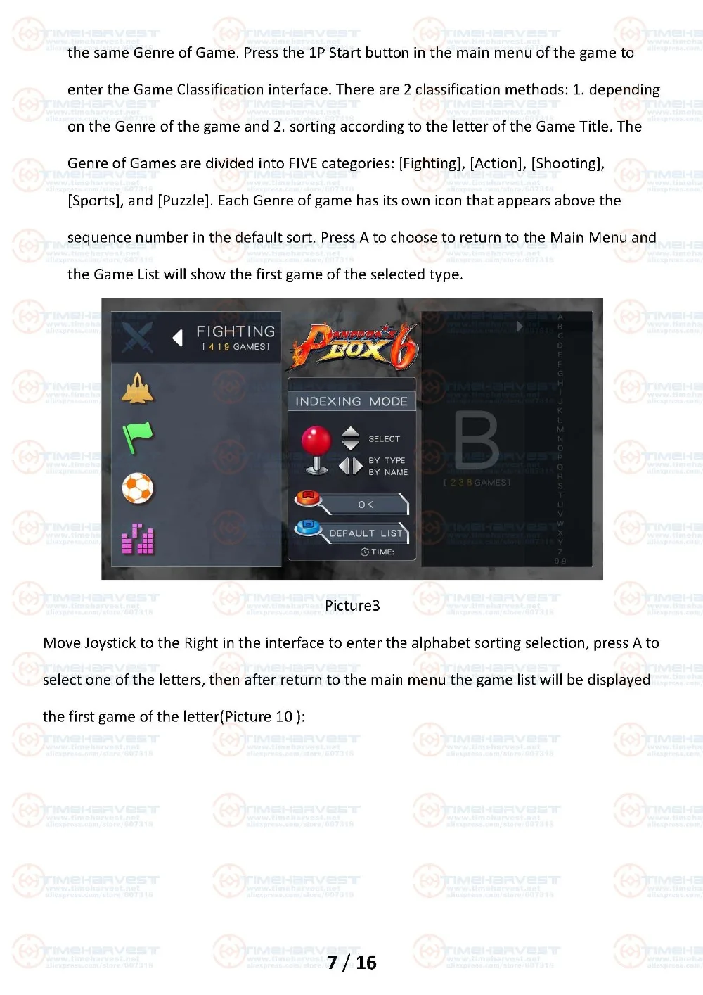 pandora's box6 arcade version user manual__07