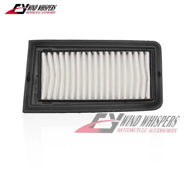 Нетканые ткани Air High flow Intake воздушный фильтр для Suzuki AN650 Burgman/Skywave AN 650 2003