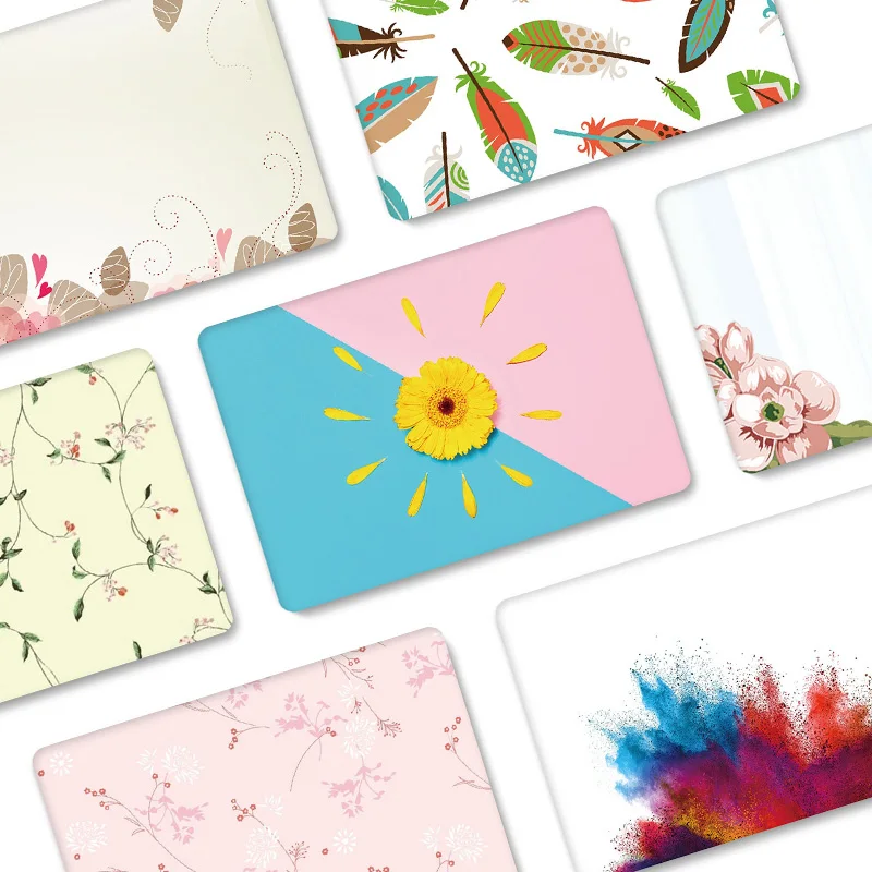 Floral Case for Macbook Pro 15 Case A1990 A1398 A1286 Transparent Cover For Apple MacBook Air Pro Retina 11 12 13 15 Case Coque Floral Case for Macbook Pro 15 Case A1990 A1398 A1286 Transparent Cover For Apple MacBook Air Pro Retina 11 12 13 15 Case Coque