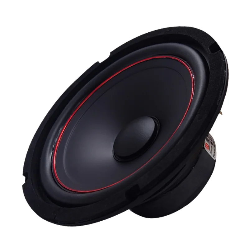 

DIY Bookshelf speaker 6.5-inch car woofer speaker Car audio conversion upgrade Waterproof and durable 45W 2PC