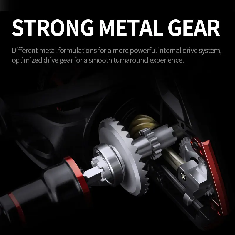 Linnhue New Design Fishing Reel LS 2000 Spinning Reel 5.0:1 Shallow Wire Cup Light Fishing Tackle for Lure-fishing Carp Fishing