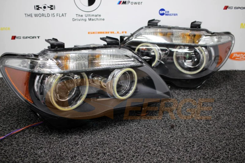  For BMW E66 E65 750I 760i 750Li 760Li 2006 2007 2008 Facelift Excellent Ultra bright illumination C - 32845876680
