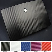 KH ноутбука углеродного волокна Кожаная наклейка кожного покрова протектор для Alienware 11 M11X R3 R2 ANW11 ALW11 11,6 дюйма