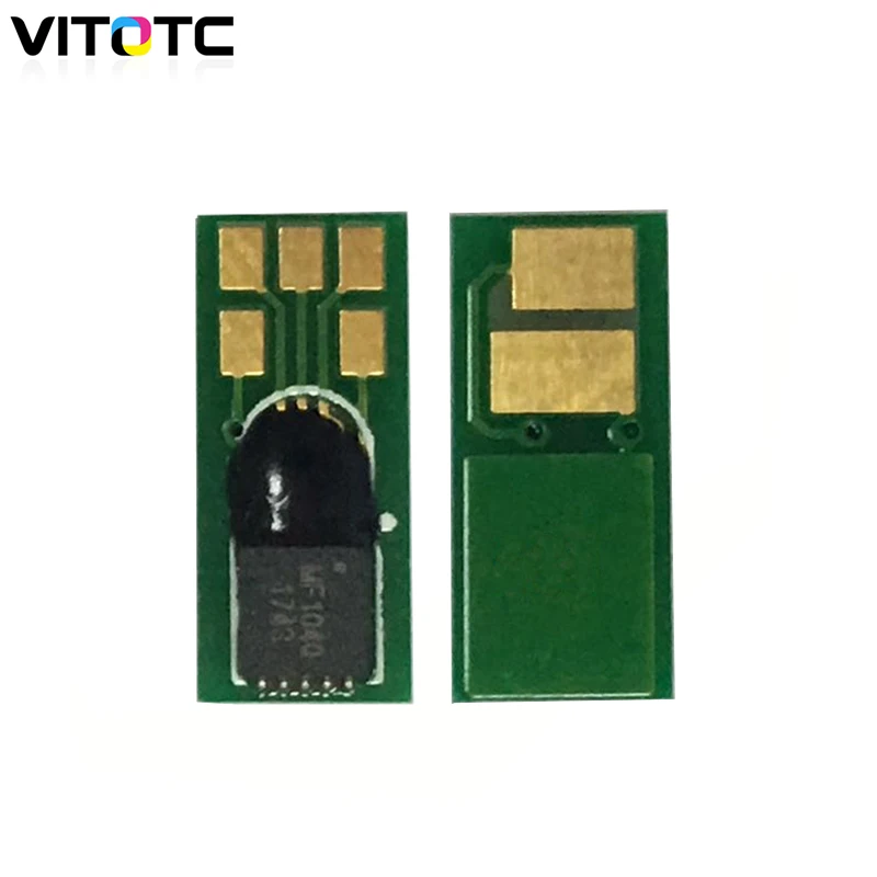4 шт. тонер-чип 201a CF400A CF401A 402A 403A совместимый с принтером hp m252dw m252n color laserjet pro mfp m277dw