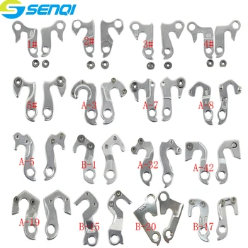 MTB Road Bicycle Bike Alloy Rear Derailleur Hanger Racing Cycling Mountain Frame Gear Tail Hook Parts