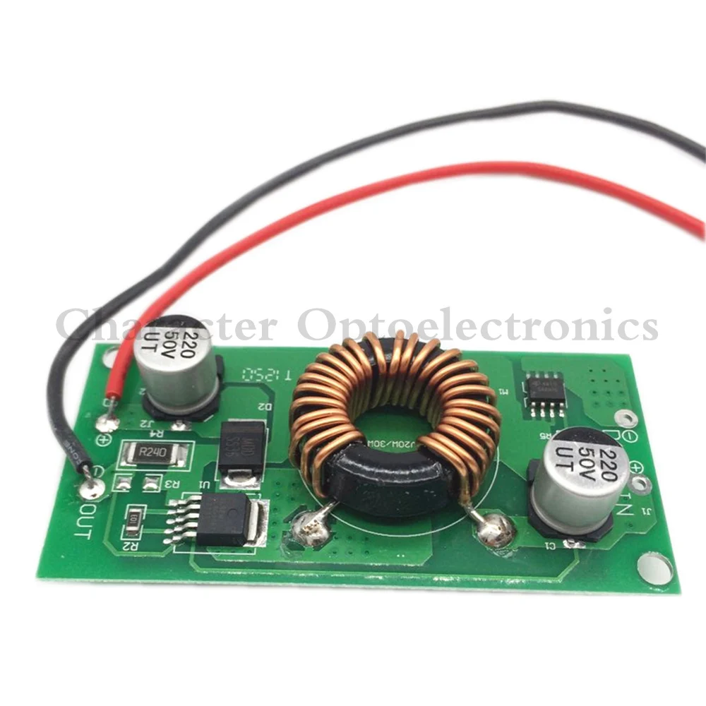 LED Driver Inside DC12V 30W Constant Current  Power Supply For Integrated High power LED Beads or Led floodlight